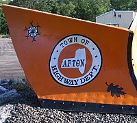 Town of Afton Highway Garage