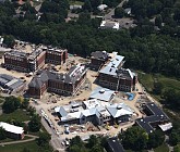 Binghamton University Dorms and Collegiate Center Binghamton University Dorms and Collegiate Center