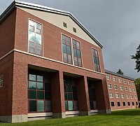 Tobey Hall, Oneonta College